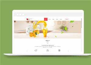 简洁包装礼盒定制公司源码网站模板下载 - 天能资源