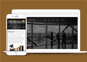 股票金融分析团队网页源码模板下载 - 天能资源