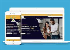 电子游戏手柄销售类网站模板 - 天能资源