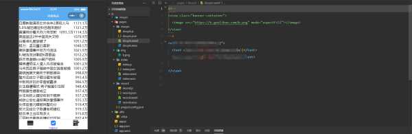 抓取抖音热榜源码分享 接口为php 前端展示用小程序 - 天能资源