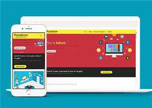 创意思维案例展示网页源码模板下载 - 天能资源