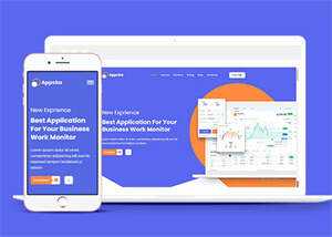 全域数据智能服务商网站模板 - 天能资源