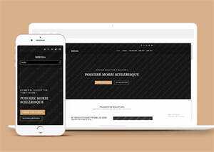 soho写字楼租赁类企业模板源码 - 天能资源