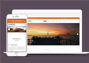 通用大型企业官网源码下载 - 天能资源
