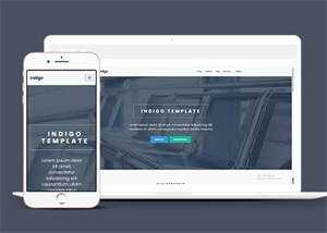 宽屏大气公司团队官网模板下载 - 天能资源