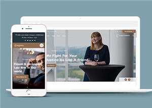 大气法律顾问咨询公司源码模板下载 - 天能资源