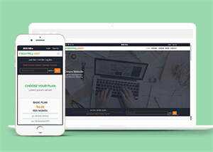 网站建设交易平台网站模板下载 - 天能资源