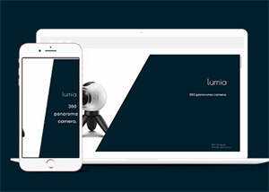 关于智能摄像头类公司网站模板 - 天能资源