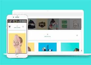 Idea创意设计师网站模板下载 - 天能资源