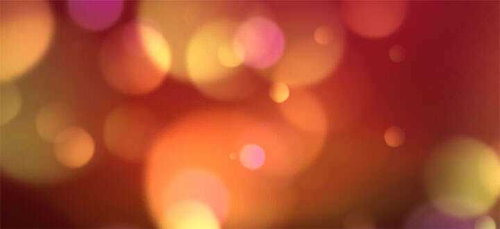 js+html5全屏模糊灯光闪烁背景动画特效 - 天能资源