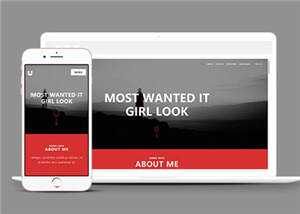 创意项目动态展示HTML网页模板下载 - 天能资源