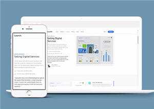 简洁产品特点展示公司html模板下载 - 天能资源