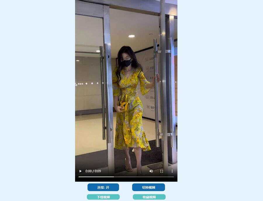 抖音视频直链 接口分享+接口源码分享 - 天能资源