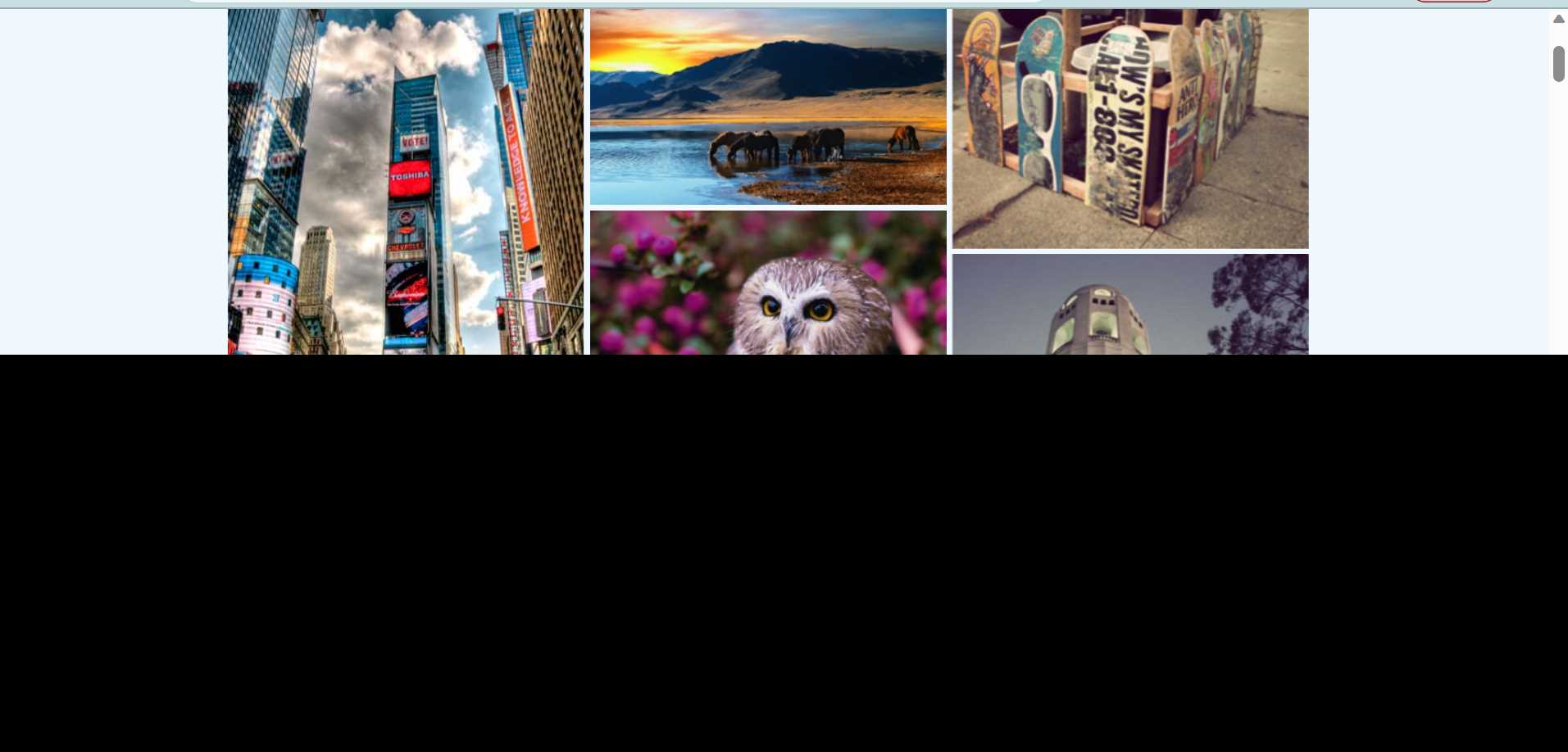 github-存储仓库照片墙瀑布流源码 - 天能资源