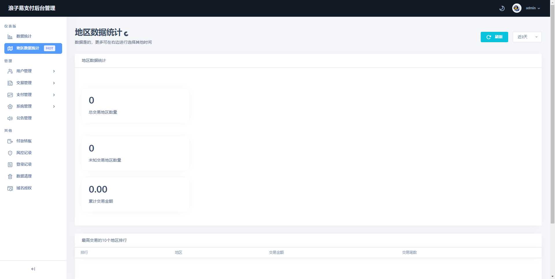 图片[2] - 浪子易支付全新源码 - 天能资源
