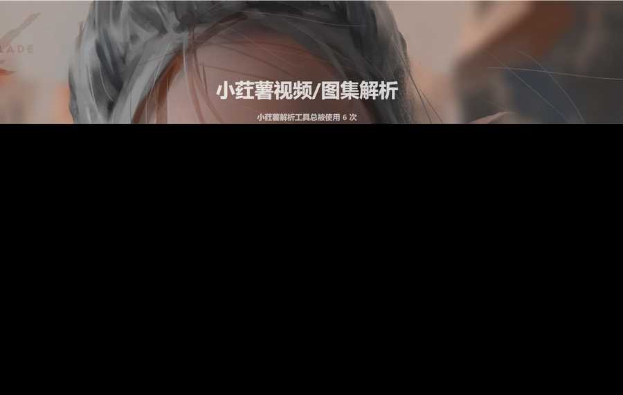 2023全新小红书图集和视频解析去水印网站源码 - 天能资源