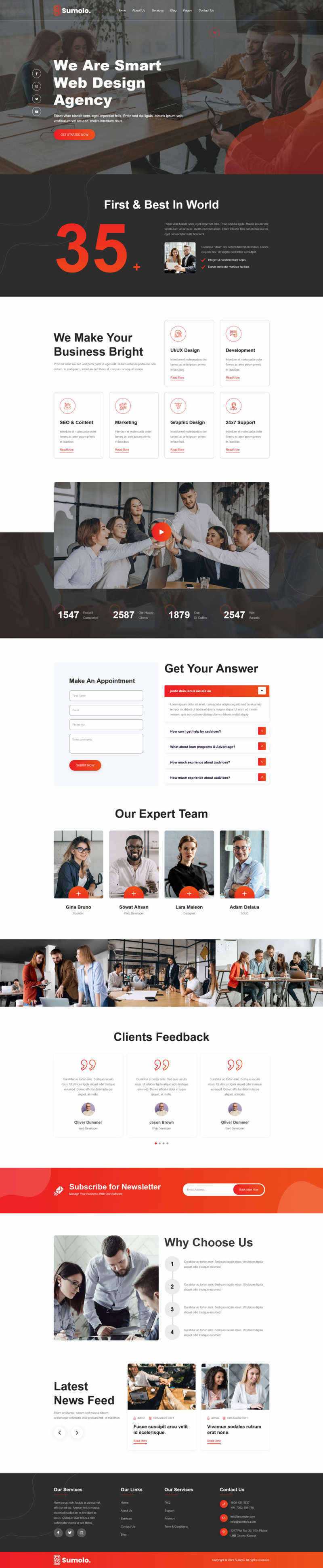 web软件应用开发公司官网html5模板 - 天能资源